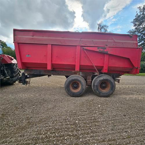 ABC 16 ton - Самосвальный прицеп: фото 5 ABC 16 ton - Самосвальный прицеп: фото 5