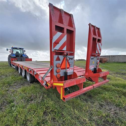 ABC 33000 T - Низкорамный прицеп: фото 5 ABC 33000 T - Низкорамный прицеп: фото 5