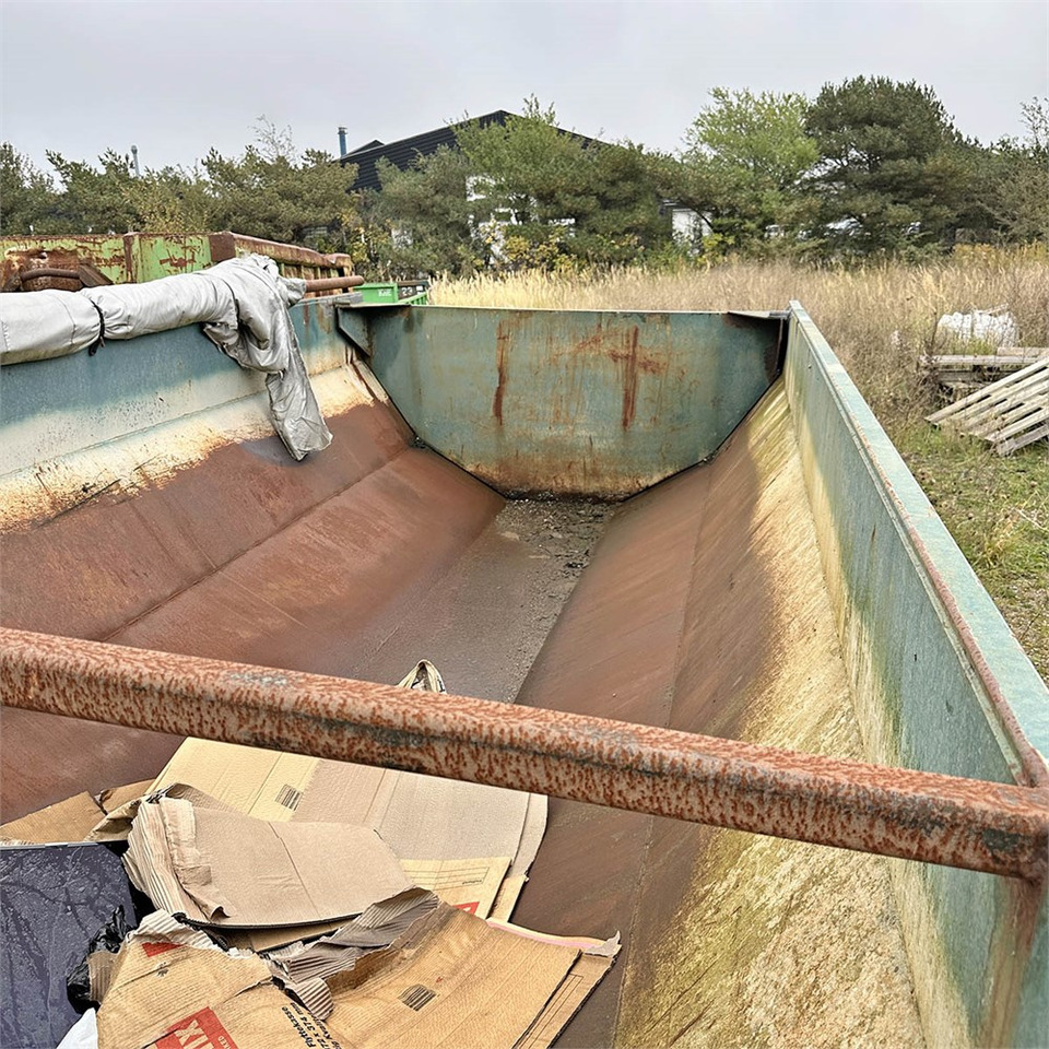 ABC Alphalt Container - Контейнер для мультилифта: фото 5 ABC Alphalt Container - Контейнер для мультилифта: фото 5