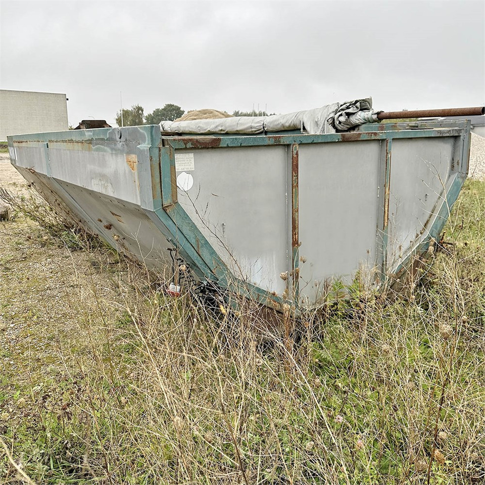 ABC Alphalt Container - Контейнер для мультилифта: фото 4 ABC Alphalt Container - Контейнер для мультилифта: фото 4