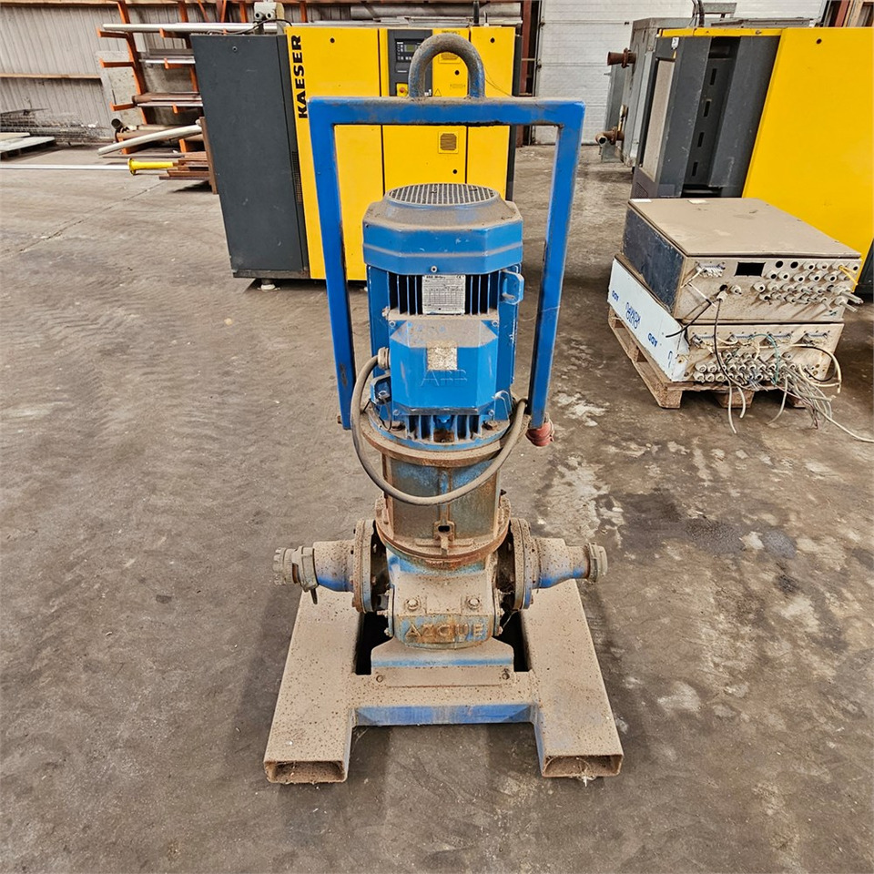 ABC Azcue BT-LV 80T - Насос для воды: фото 2 ABC Azcue BT-LV 80T - Насос для воды: фото 2