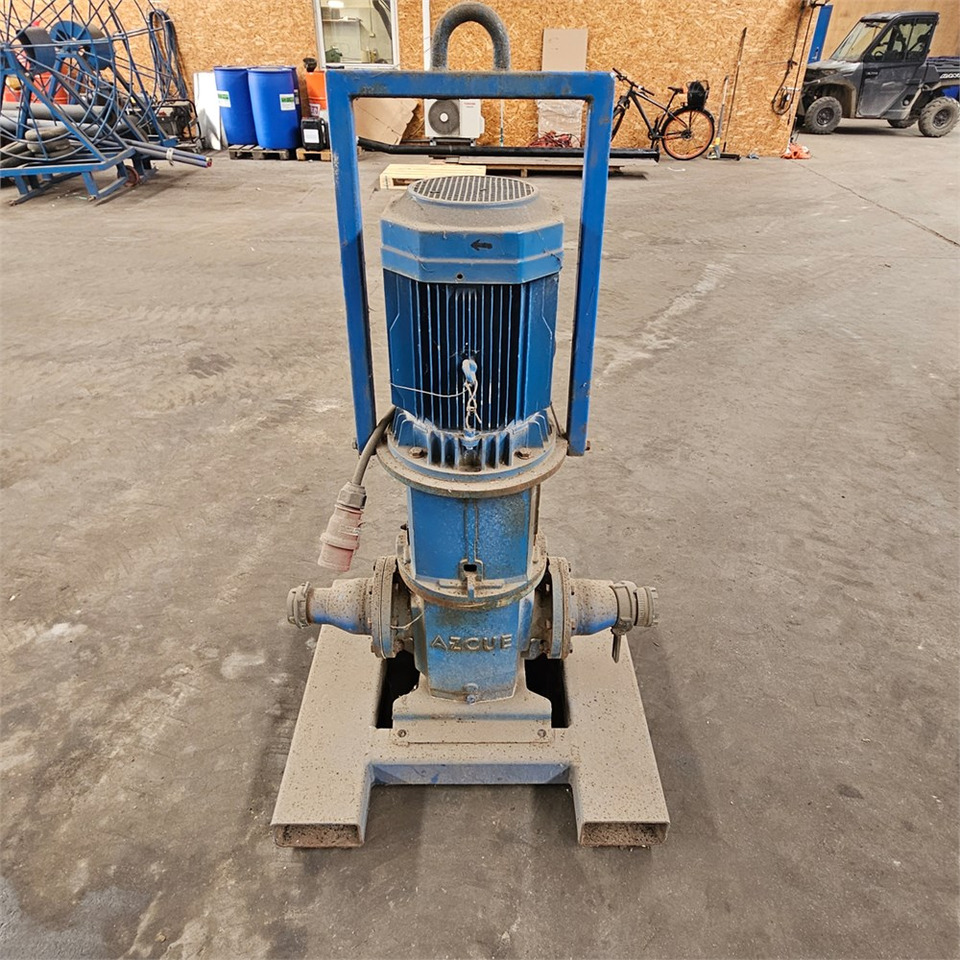 ABC Azcue BT-LV 80T - Насос для воды: фото 4 ABC Azcue BT-LV 80T - Насос для воды: фото 4