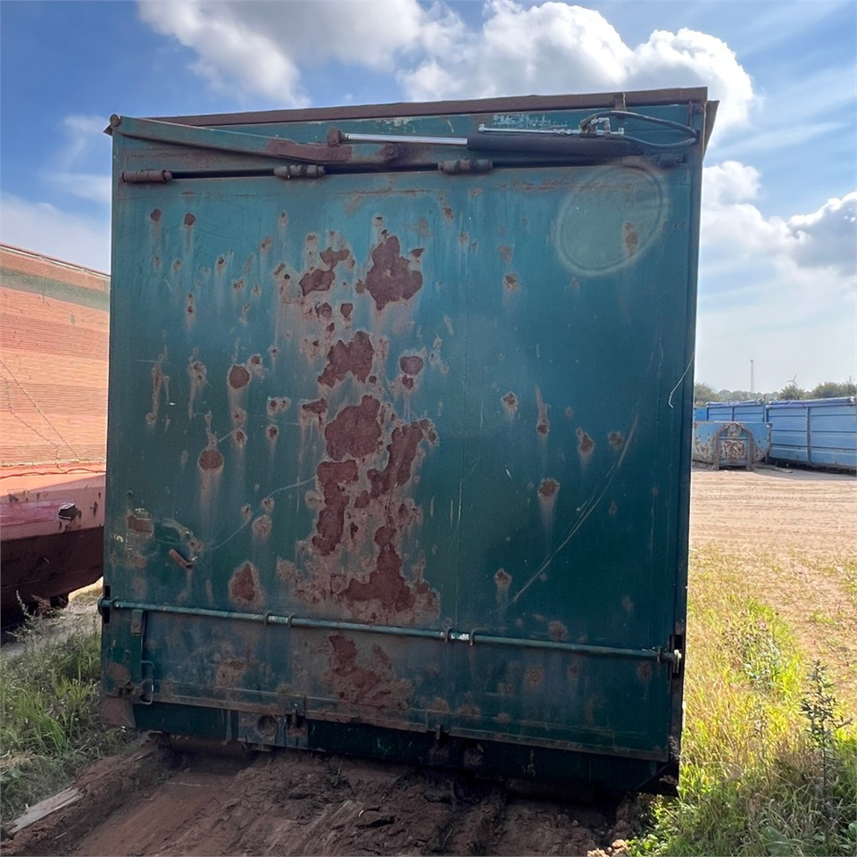 Контейнер для мультилифта ABC Container 45m3: фото 9