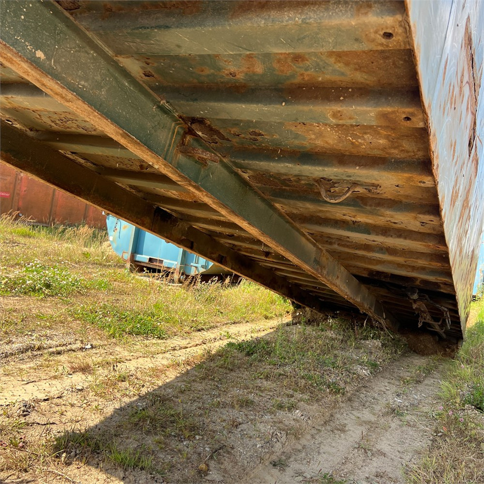 Контейнер для мультилифта ABC Container 45m3: фото 14