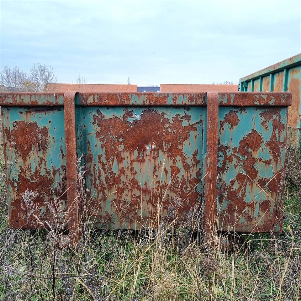 ABC Container - Контейнер для мультилифта: фото 3 ABC Container - Контейнер для мультилифта: фото 3