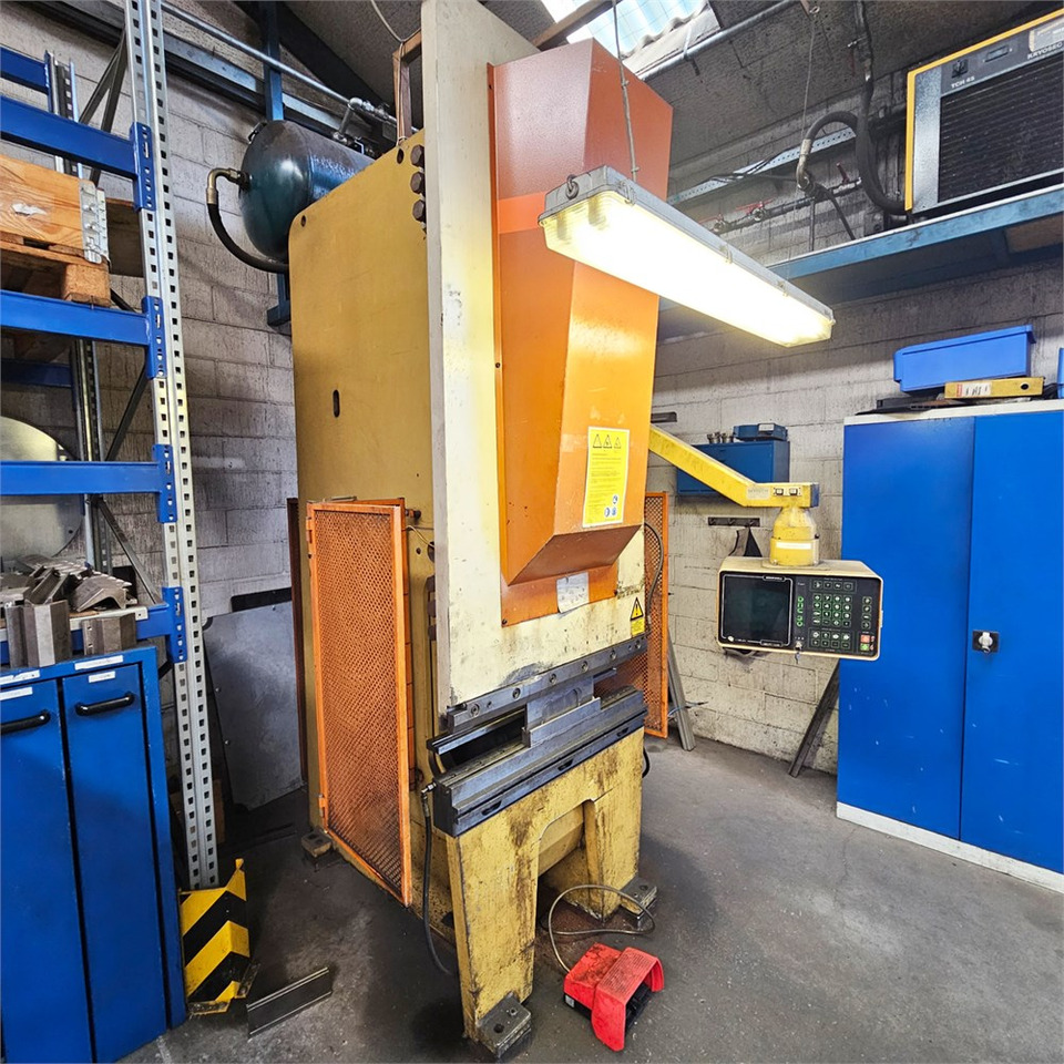 Станок ABC DONEWELL 80 - 1000 C: фото 1