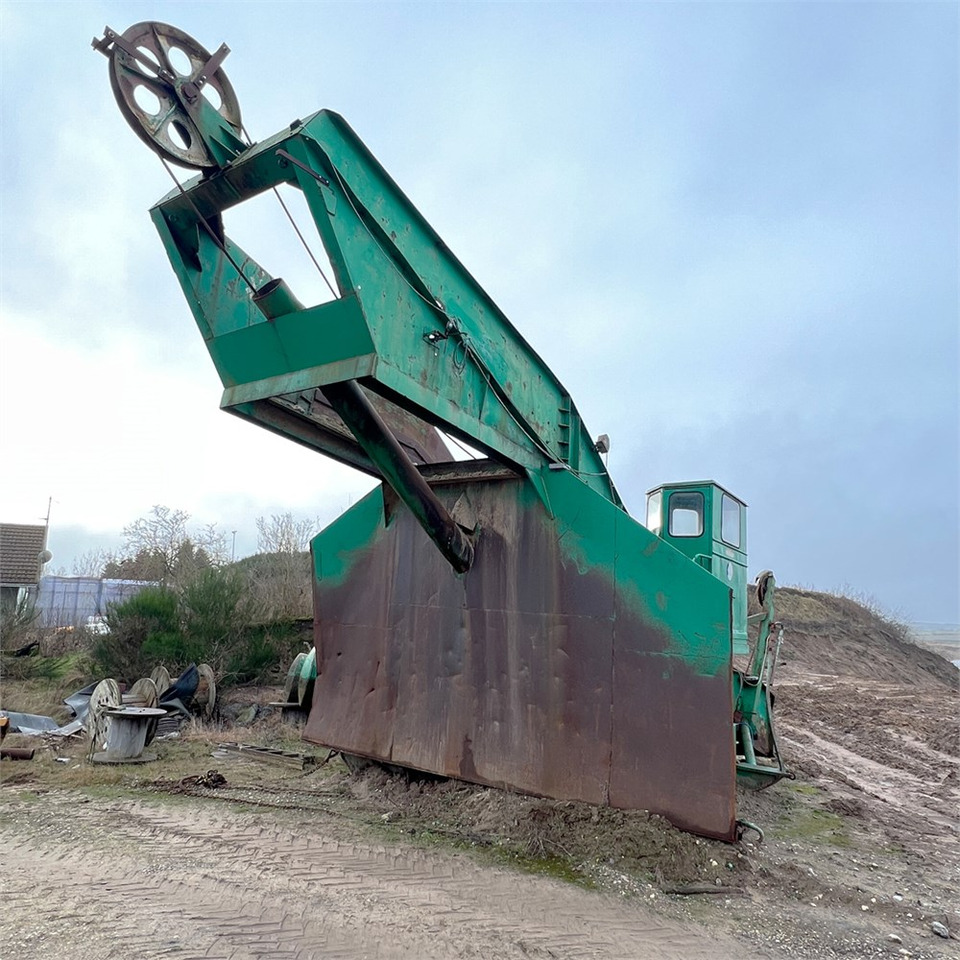 ABC Dragline - Драглайн: фото 2 ABC Dragline - Драглайн: фото 2