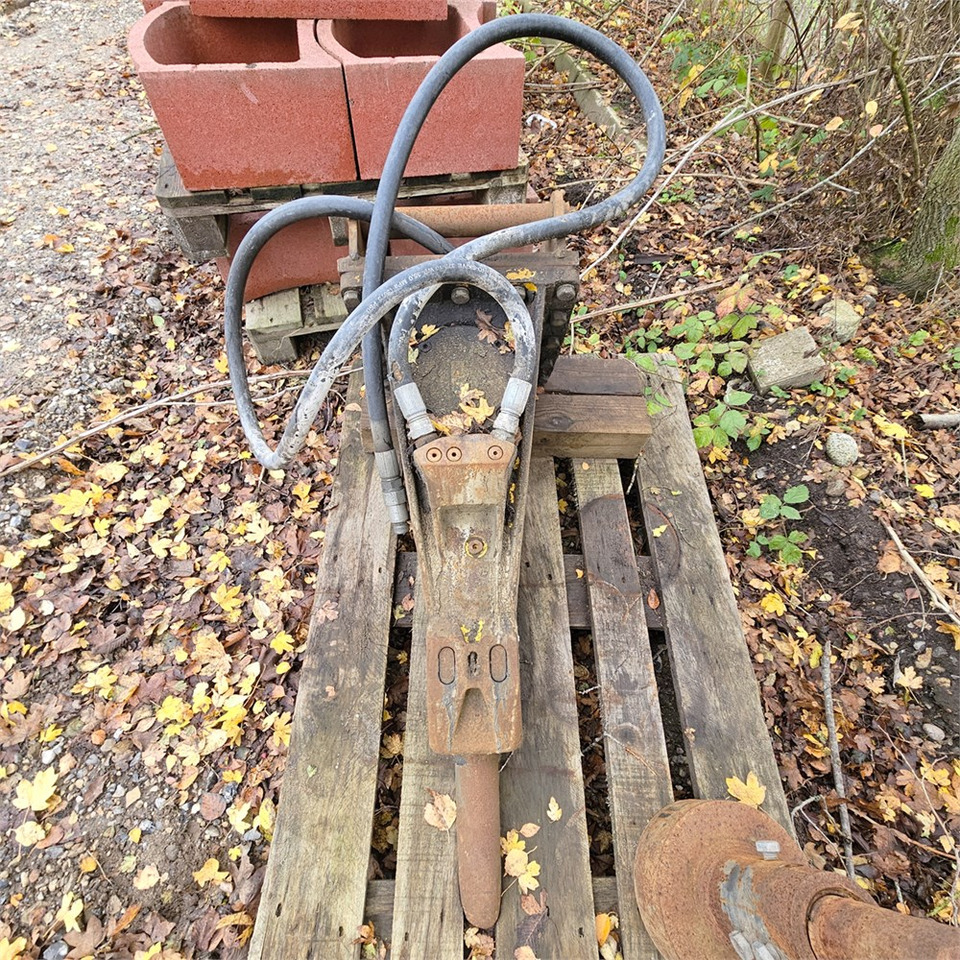 ABC Hydraulikhammer - Гидромолот: фото 2 ABC Hydraulikhammer - Гидромолот: фото 2