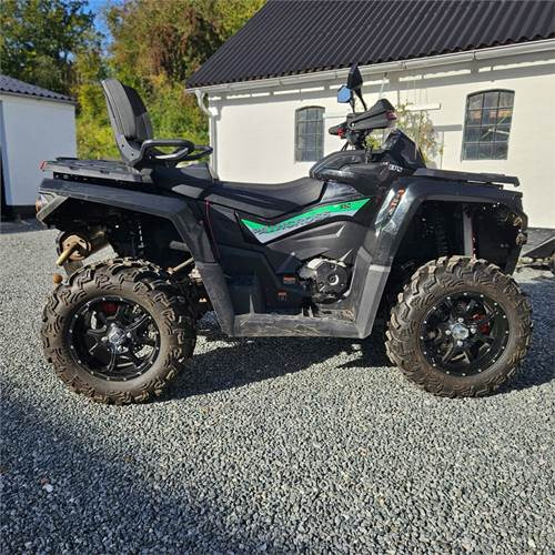 ABC ODES Pathcross V-TWIN 650 EFI - Квадроцикл: фото 4 ABC ODES Pathcross V-TWIN 650 EFI - Квадроцикл: фото 4