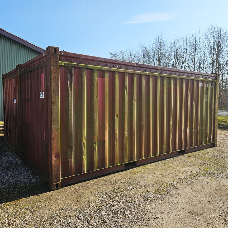 ABC OT 30/92 - Морской контейнер: фото 3 ABC OT 30/92 - Морской контейнер: фото 3