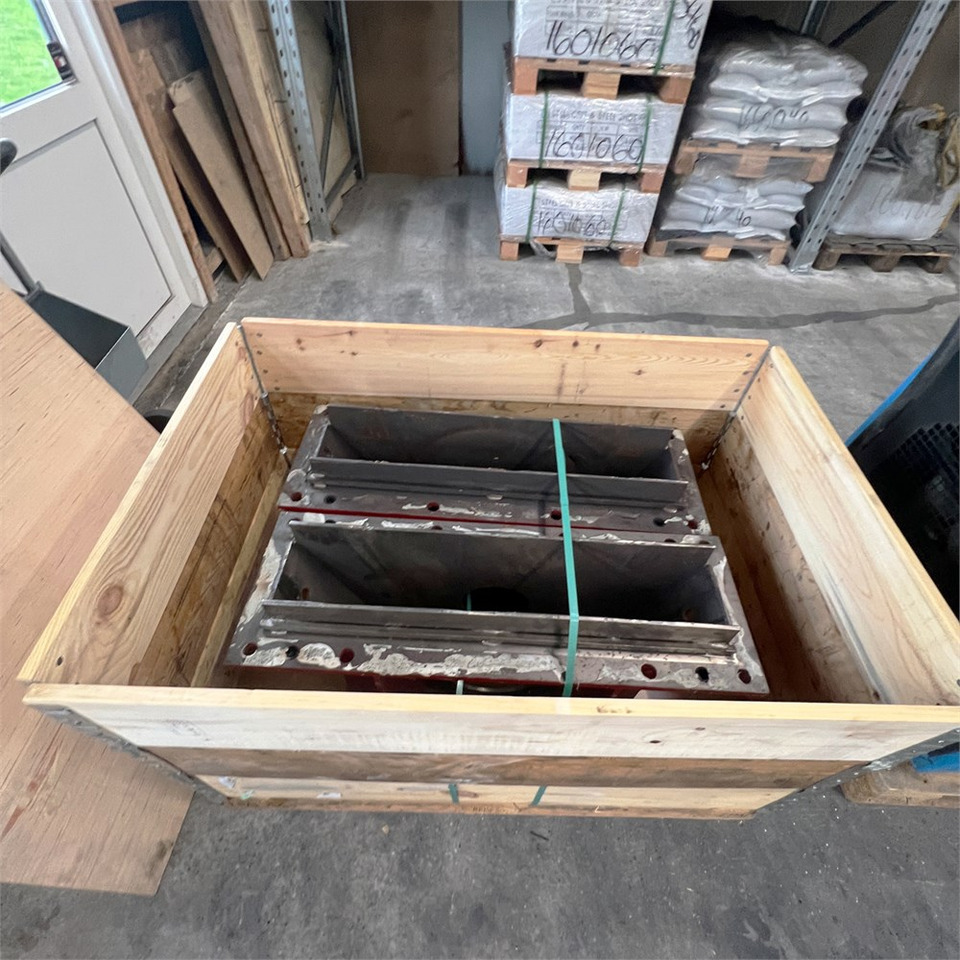 ABC R410 Slynghjulshuse - Станок: фото 4 ABC R410 Slynghjulshuse - Станок: фото 4