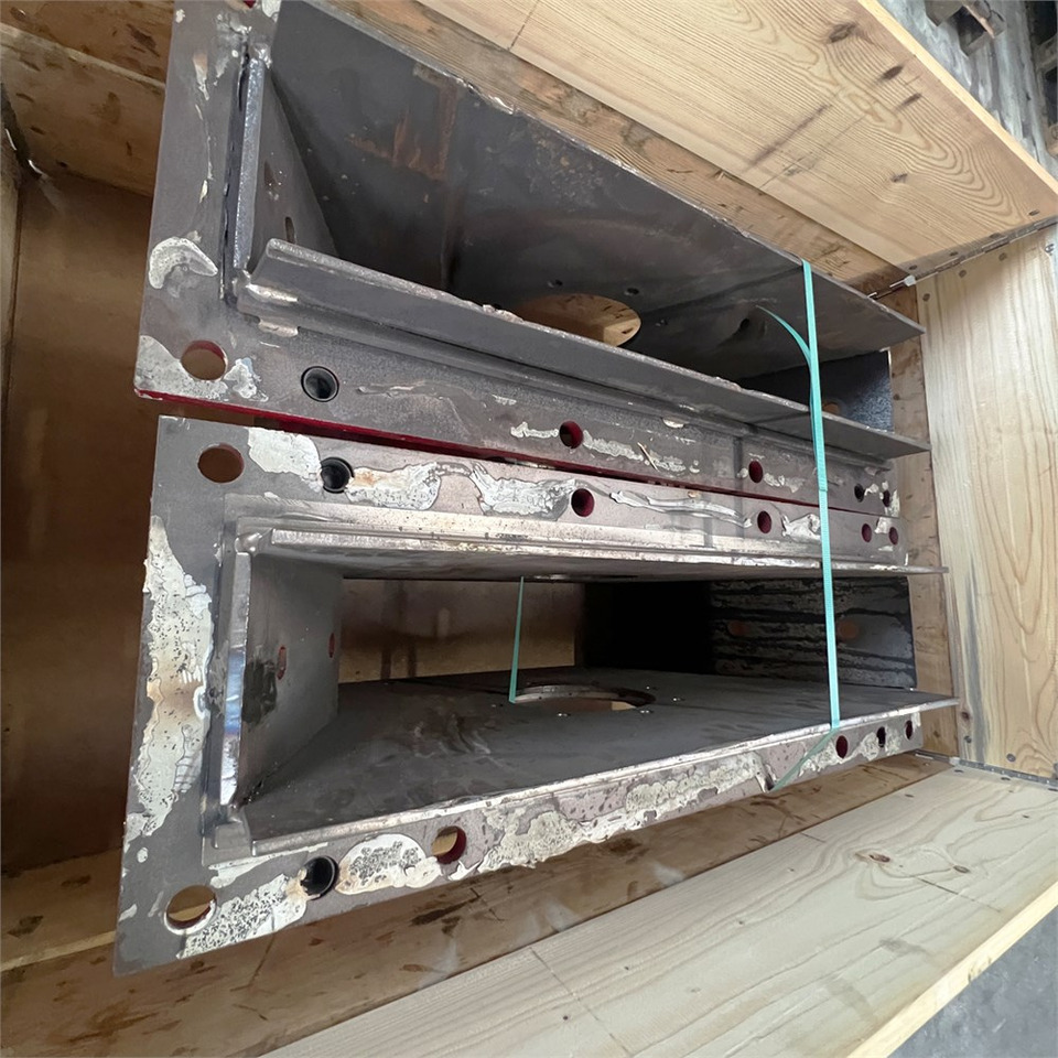 ABC R410 Slynghjulshuse - Станок: фото 2 ABC R410 Slynghjulshuse - Станок: фото 2