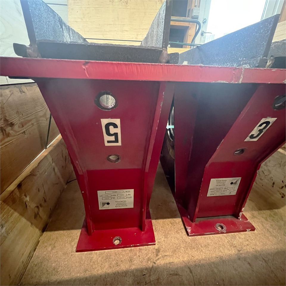 ABC R410 Slynghjulshuse - Станок: фото 5 ABC R410 Slynghjulshuse - Станок: фото 5