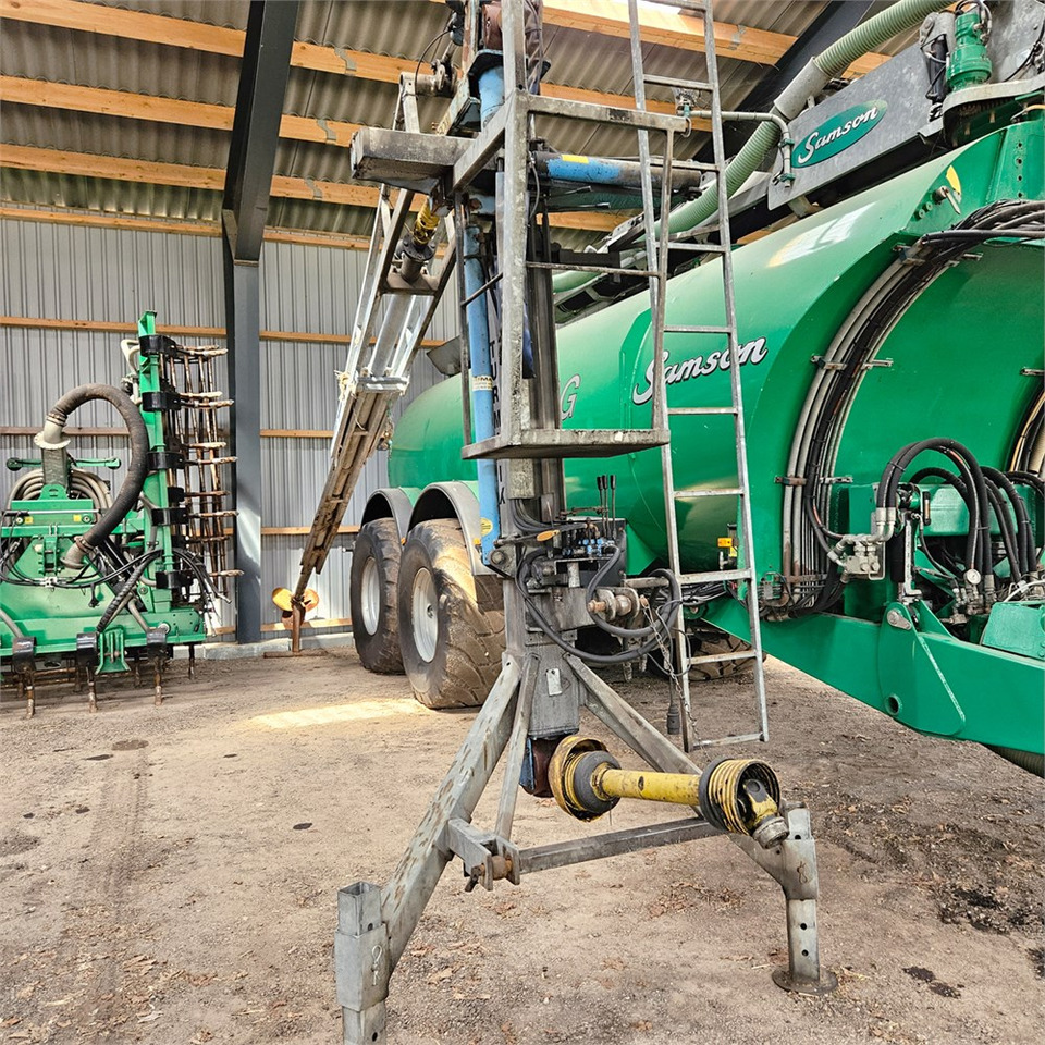 ABC RTS 3-4 - Техника для внесения удобрений: фото 1 ABC RTS 3-4 - Техника для внесения удобрений: фото 1