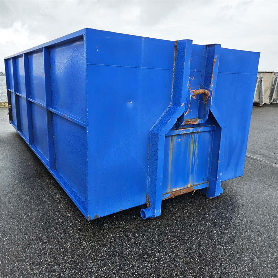 ABC Rustfri 6,2 meter - Контейнер для мультилифта: фото 3 ABC Rustfri 6,2 meter - Контейнер для мультилифта: фото 3