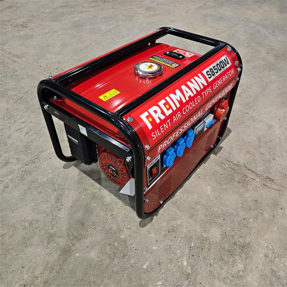 ABC S8500W - Электрогенератор: фото 3 ABC S8500W - Электрогенератор: фото 3