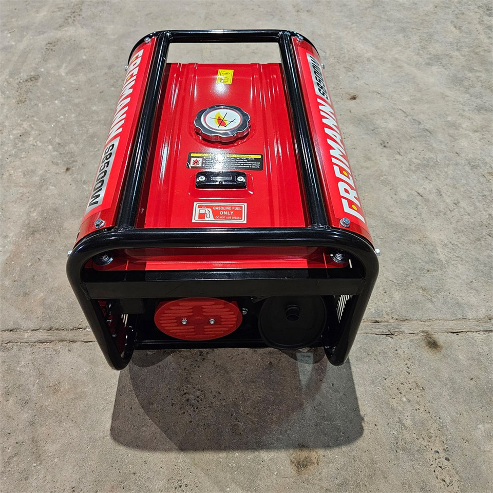 ABC S8500W - Электрогенератор: фото 4 ABC S8500W - Электрогенератор: фото 4