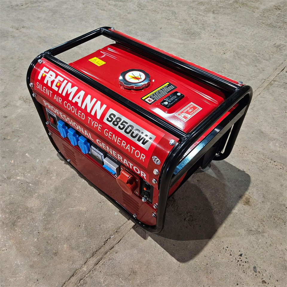 ABC S8500W - Электрогенератор: фото 3 ABC S8500W - Электрогенератор: фото 3