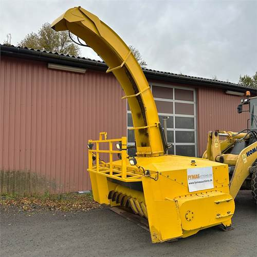 ABC SRM AM 2500 - Колёсный погрузчик: фото 4 ABC SRM AM 2500 - Колёсный погрузчик: фото 4