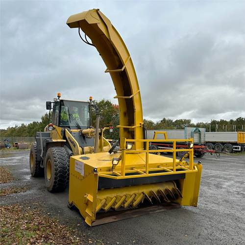 ABC SRM AM 2500 - Колёсный погрузчик: фото 5 ABC SRM AM 2500 - Колёсный погрузчик: фото 5