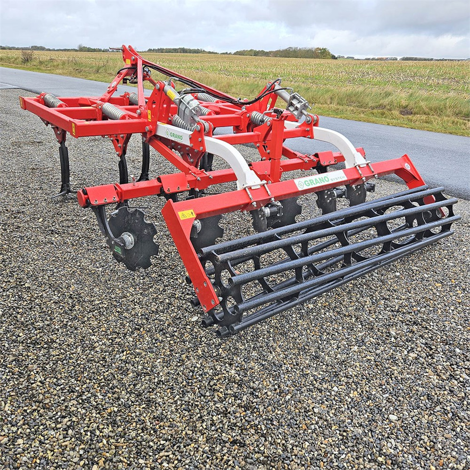 ABC T18B430M - Борона: фото 1 ABC T18B430M - Борона: фото 1