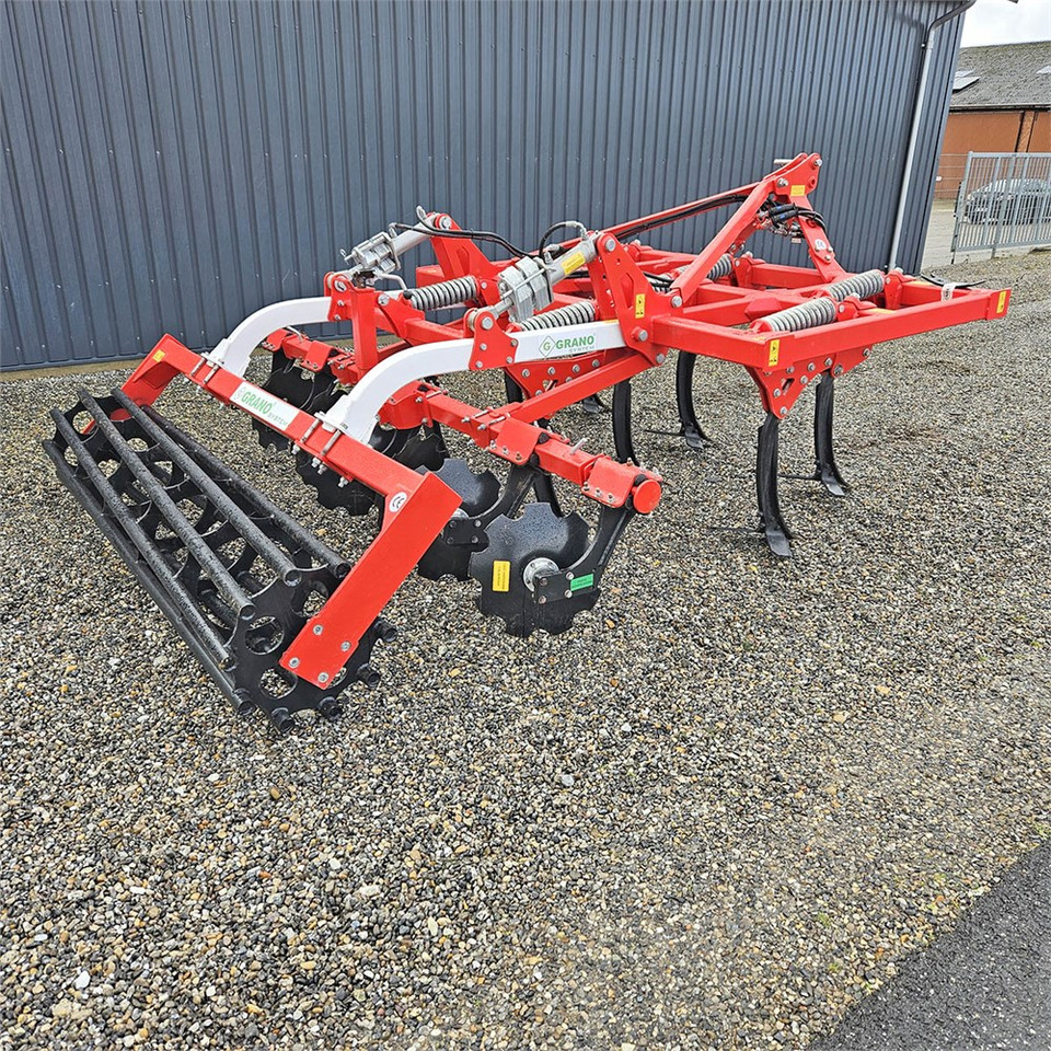 ABC T18B430M - Борона: фото 3 ABC T18B430M - Борона: фото 3