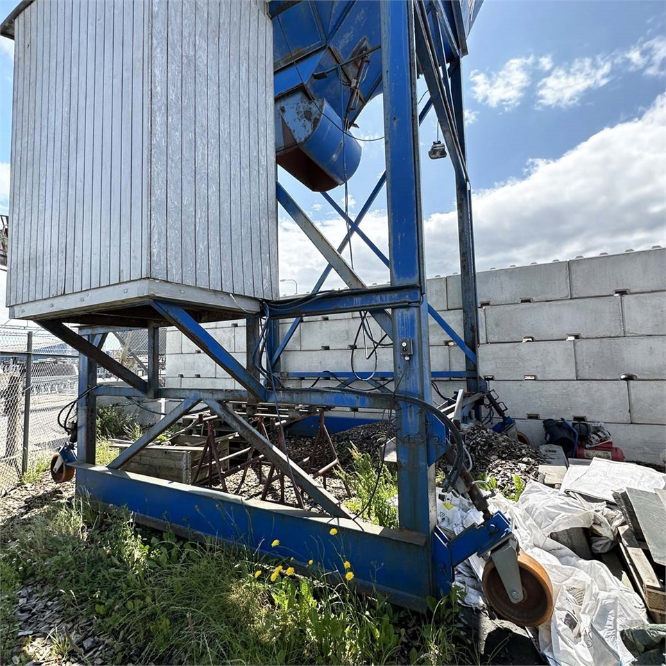 ABC Tragt - Грохот: фото 2 ABC Tragt - Грохот: фото 2