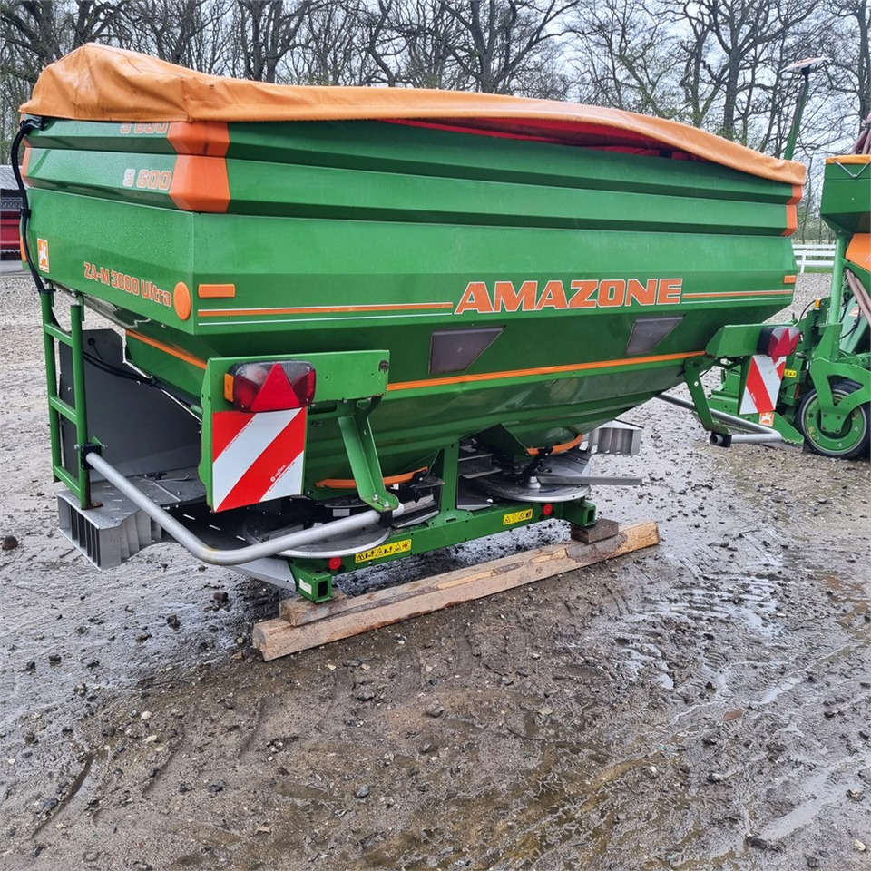 Amazone S 600 ZA-M 3000 ultra - Техника для внесения удобрений: фото 1 Amazone S 600 ZA-M 3000 ultra - Техника для внесения удобрений: фото 1