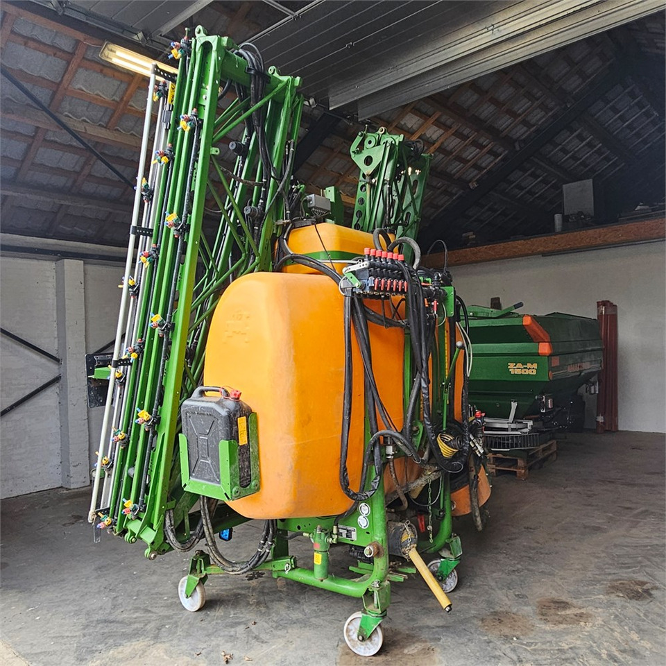 Amazone UF1200 - Опрыскиватель: фото 1 Amazone UF1200 - Опрыскиватель: фото 1