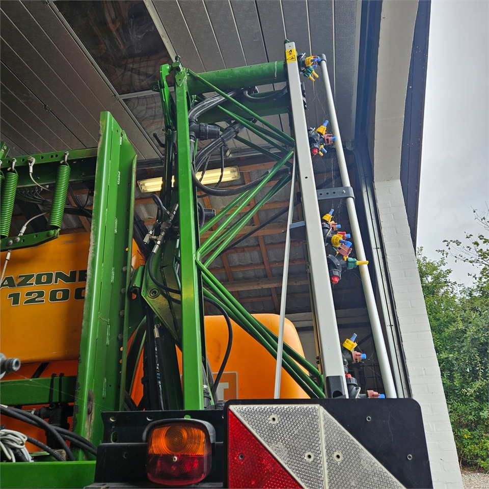 Опрыскиватель Amazone UF1200: фото 25