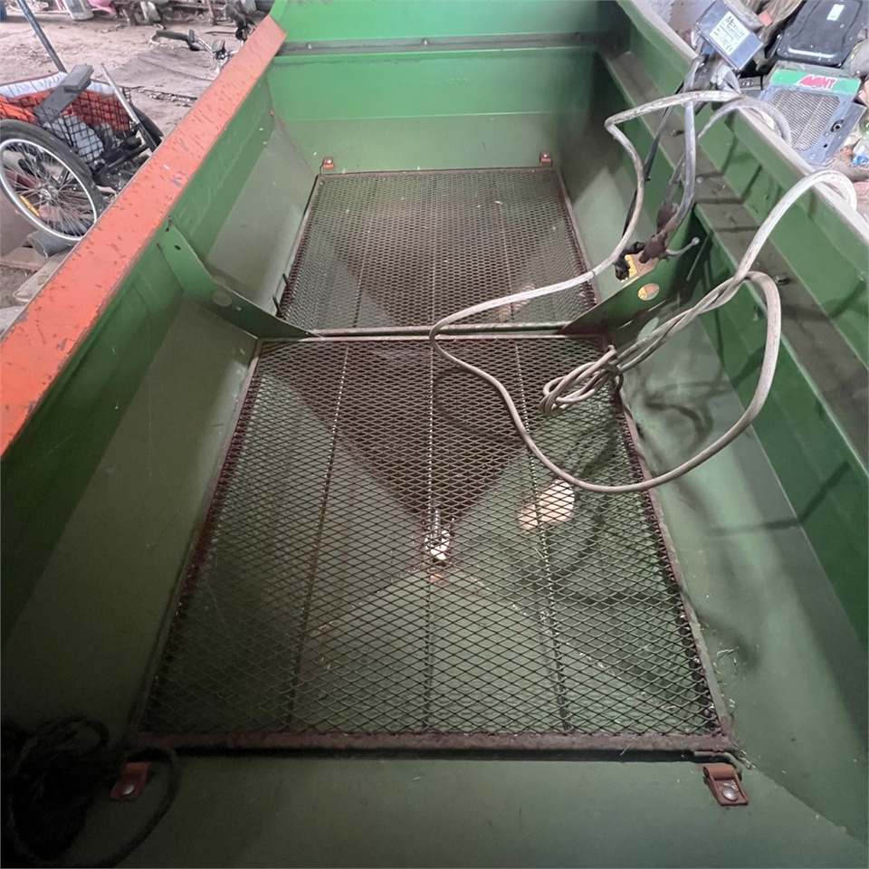 Amazone ZA-M Max - Техника для внесения удобрений: фото 5 Amazone ZA-M Max - Техника для внесения удобрений: фото 5