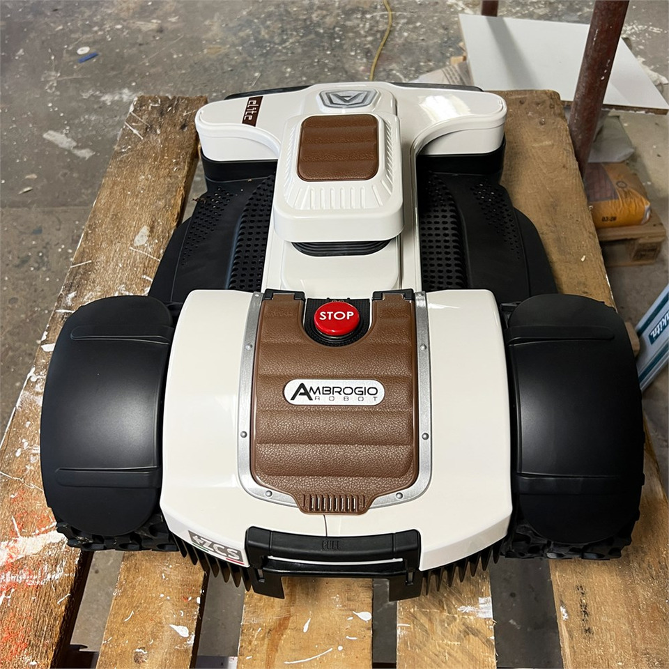 Ambrogio 4.36 Elite Ultra - Газонокосилка: фото 1 Ambrogio 4.36 Elite Ultra - Газонокосилка: фото 1