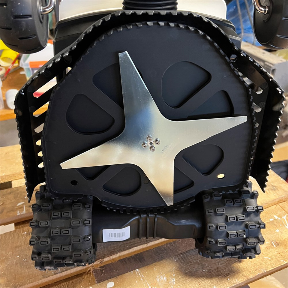 Ambrogio 4.36 Elite Ultra - Газонокосилка: фото 2 Ambrogio 4.36 Elite Ultra - Газонокосилка: фото 2