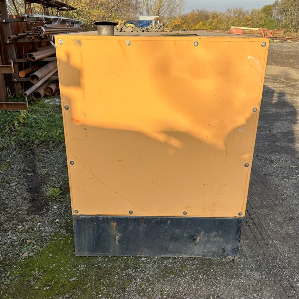 Atlas Copco DPS 60 - Электрогенератор: фото 5 Atlas Copco DPS 60 - Электрогенератор: фото 5