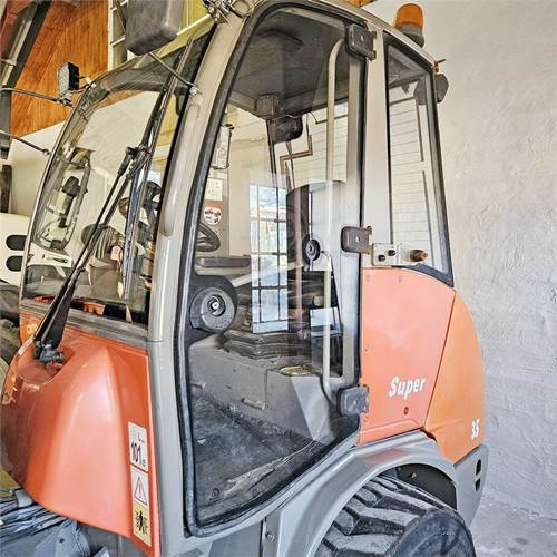 Atlas Weycor AR35 Super - Колёсный погрузчик: фото 3 Atlas Weycor AR35 Super - Колёсный погрузчик: фото 3