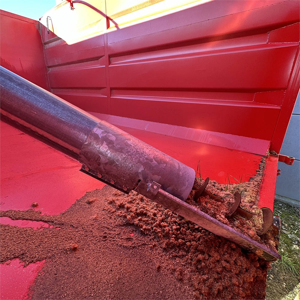 Прицеп мультилифт/ Бункеровоз BIGAB 12-15 kroghejs trailer: фото 10 Прицеп мультилифт/ Бункеровоз BIGAB 12-15 kroghejs trailer: фото 10