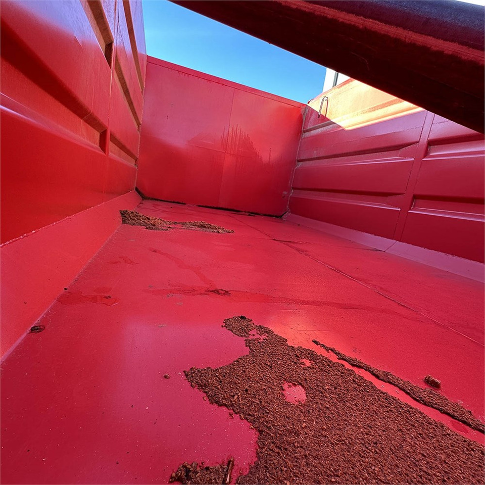 Прицеп мультилифт/ Бункеровоз BIGAB 12-15 kroghejs trailer: фото 11 Прицеп мультилифт/ Бункеровоз BIGAB 12-15 kroghejs trailer: фото 11