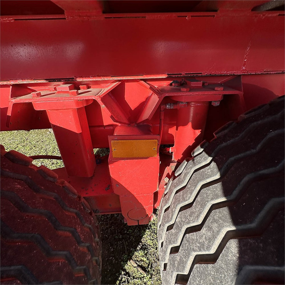 Прицеп мультилифт/ Бункеровоз BIGAB 12-15 kroghejs trailer: фото 24 Прицеп мультилифт/ Бункеровоз BIGAB 12-15 kroghejs trailer: фото 24