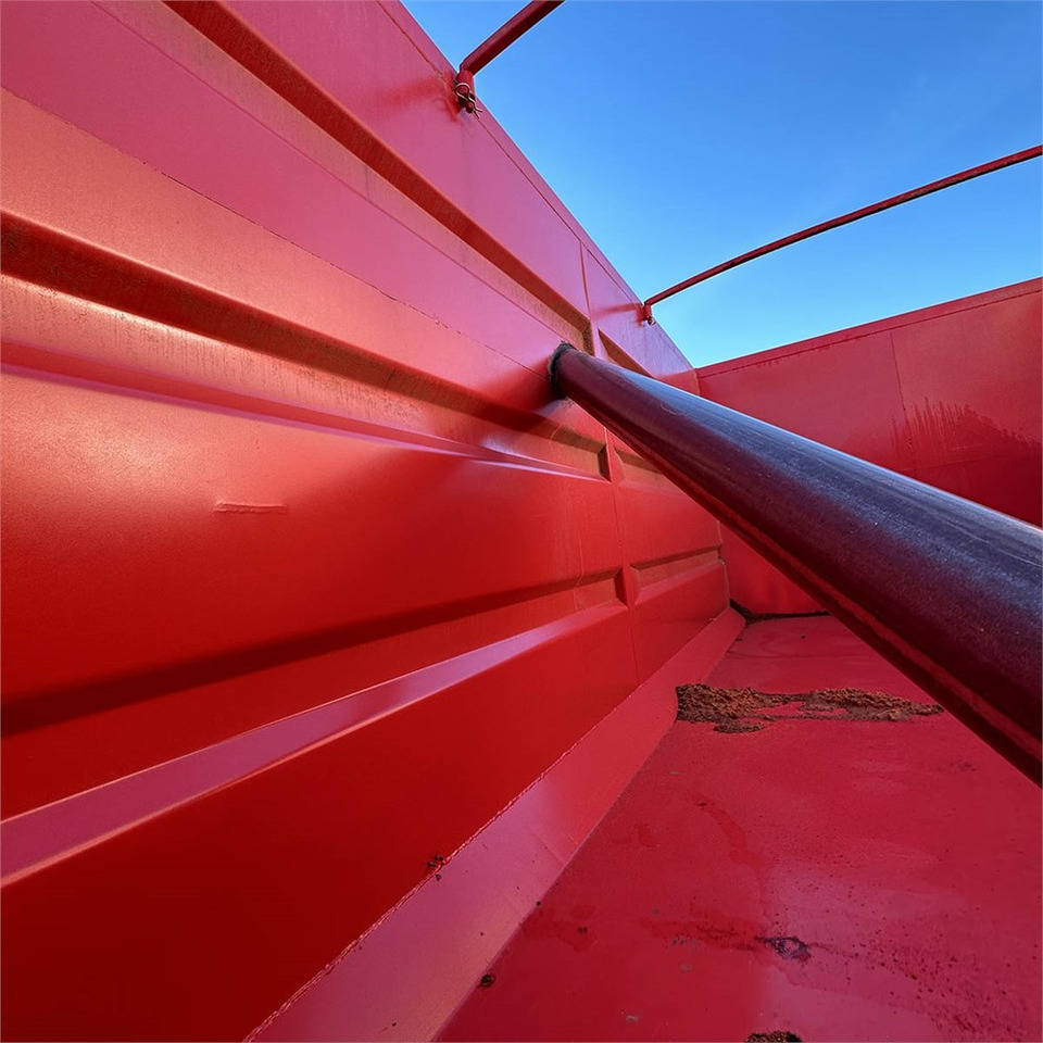 Прицеп мультилифт/ Бункеровоз BIGAB 12-15 kroghejs trailer: фото 12 Прицеп мультилифт/ Бункеровоз BIGAB 12-15 kroghejs trailer: фото 12