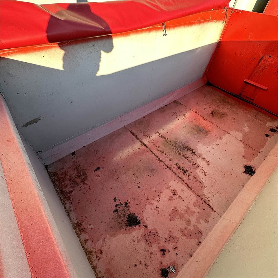 Прицеп мультилифт/ Бункеровоз BIGAB 12-15 kroghejs trailer: фото 49 Прицеп мультилифт/ Бункеровоз BIGAB 12-15 kroghejs trailer: фото 49