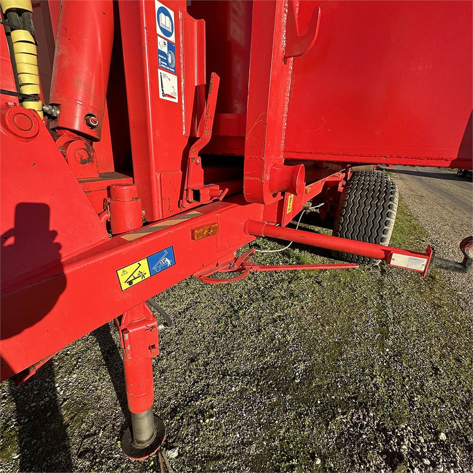 Прицеп мультилифт/ Бункеровоз BIGAB 12-15 kroghejs trailer: фото 20 Прицеп мультилифт/ Бункеровоз BIGAB 12-15 kroghejs trailer: фото 20