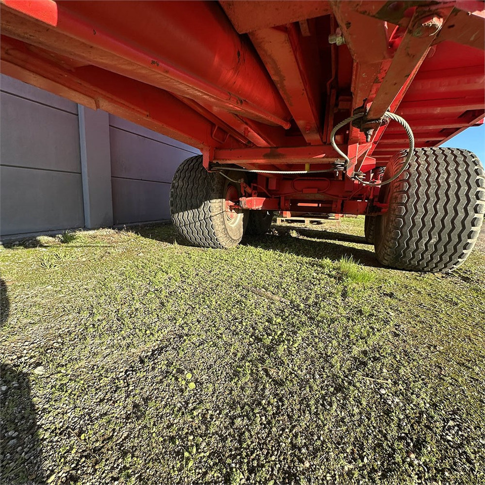 Прицеп мультилифт/ Бункеровоз BIGAB 12-15 kroghejs trailer: фото 23 Прицеп мультилифт/ Бункеровоз BIGAB 12-15 kroghejs trailer: фото 23