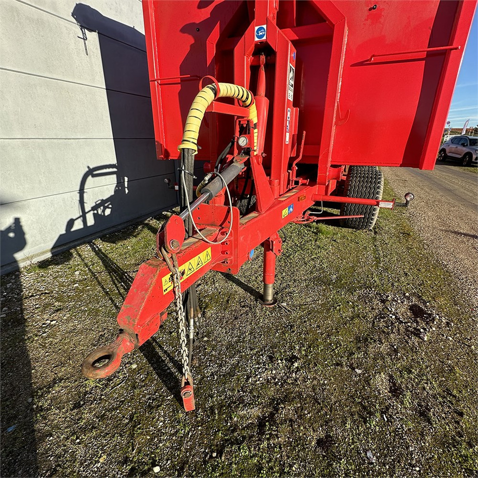 Прицеп мультилифт/ Бункеровоз BIGAB 12-15 kroghejs trailer: фото 16 Прицеп мультилифт/ Бункеровоз BIGAB 12-15 kroghejs trailer: фото 16