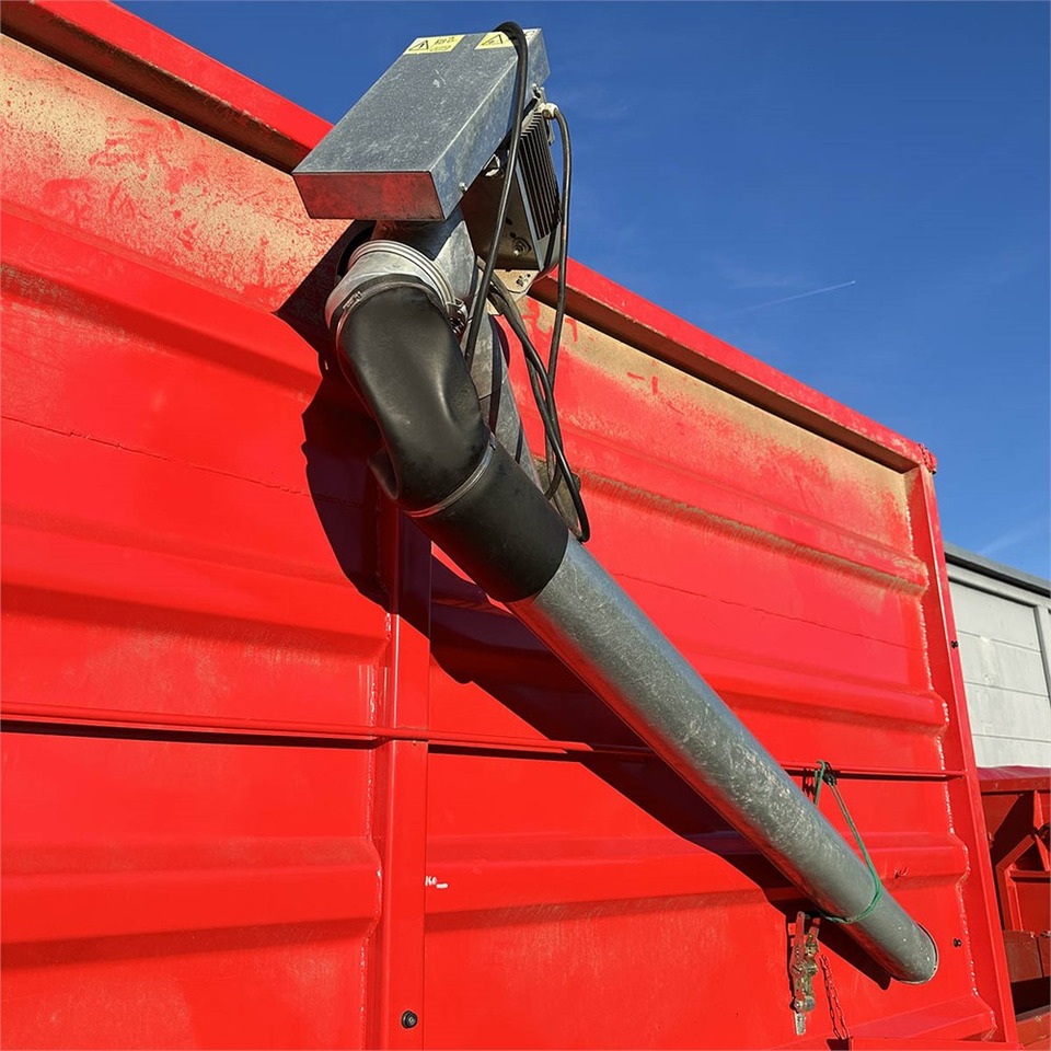 Прицеп мультилифт/ Бункеровоз BIGAB 12-15 kroghejs trailer: фото 9 Прицеп мультилифт/ Бункеровоз BIGAB 12-15 kroghejs trailer: фото 9