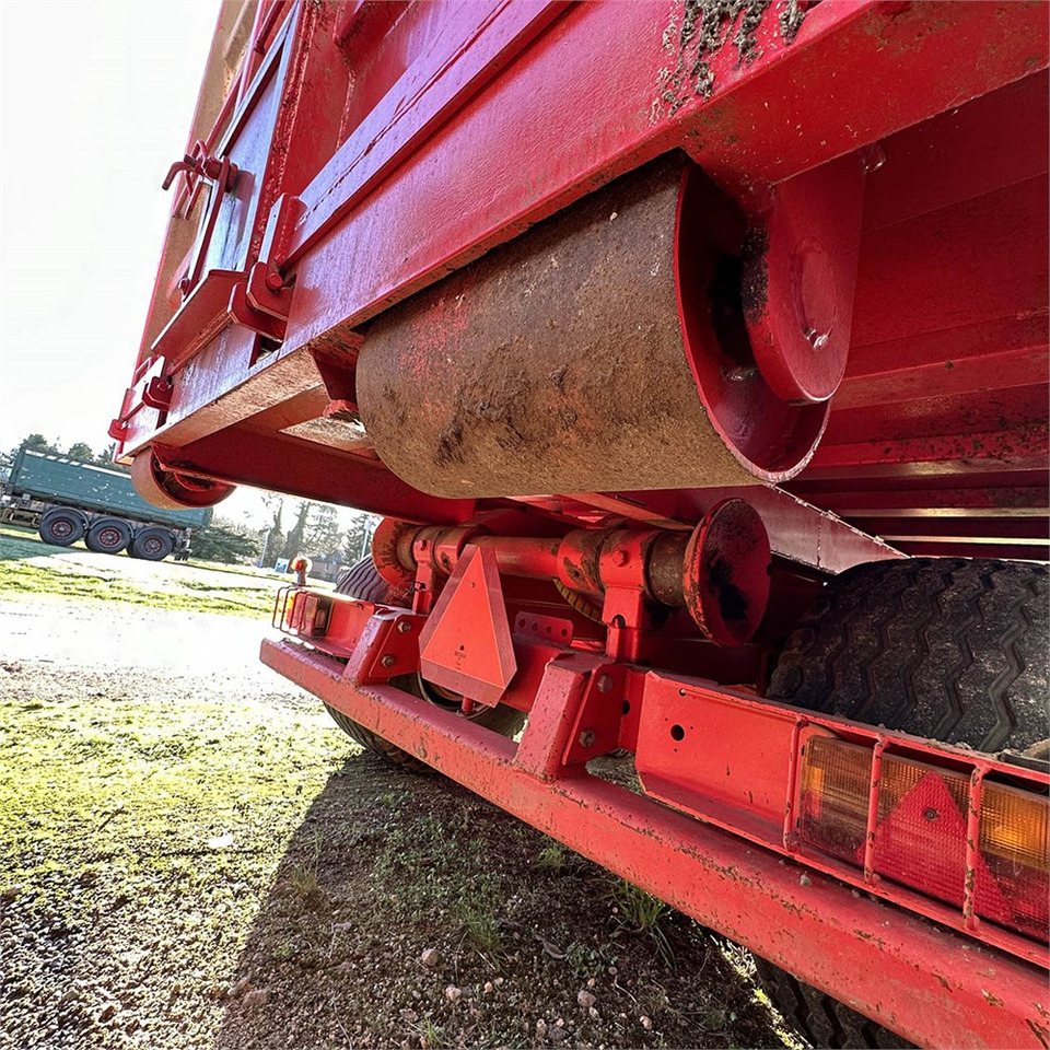 Прицеп мультилифт/ Бункеровоз BIGAB 12-15 kroghejs trailer: фото 21 Прицеп мультилифт/ Бункеровоз BIGAB 12-15 kroghejs trailer: фото 21