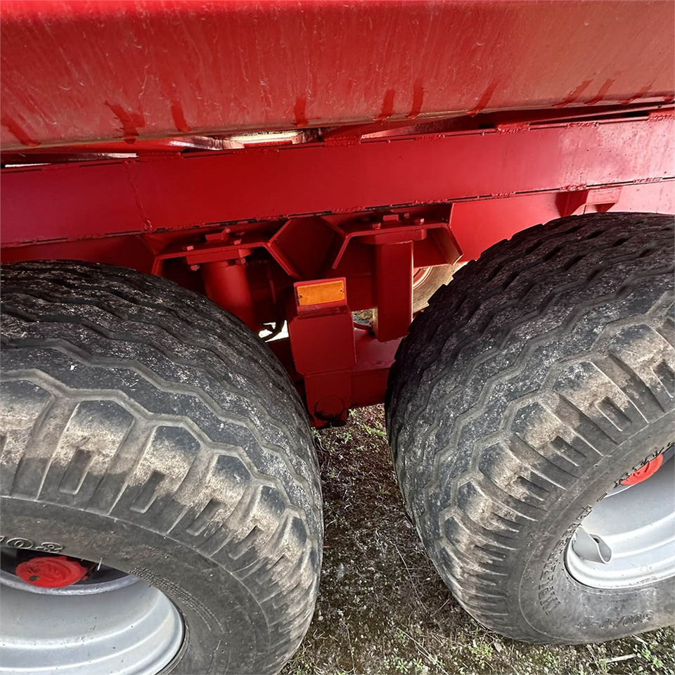 Прицеп мультилифт/ Бункеровоз BIGAB 12-15 kroghejs trailer: фото 27 Прицеп мультилифт/ Бункеровоз BIGAB 12-15 kroghejs trailer: фото 27