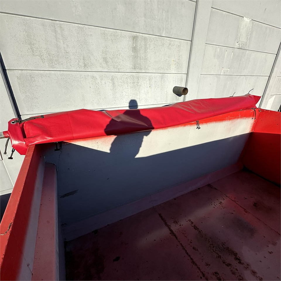 Прицеп мультилифт/ Бункеровоз BIGAB 12-15 kroghejs trailer: фото 50 Прицеп мультилифт/ Бункеровоз BIGAB 12-15 kroghejs trailer: фото 50