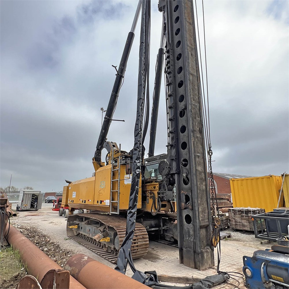 Сваебойная установка Banut 655: фото 15