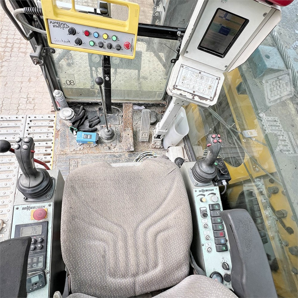 Сваебойная установка Banut 655: фото 20