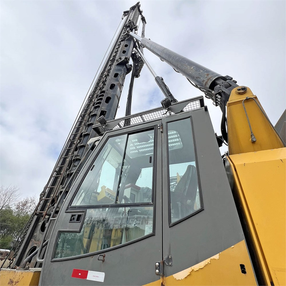 Сваебойная установка Banut 655: фото 7